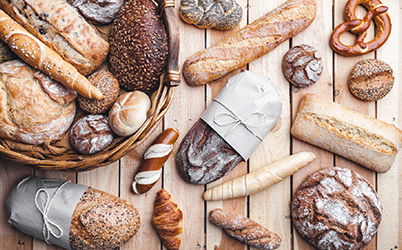 Aroma-tic - Bake Your Imagination with a gently dried sourdough